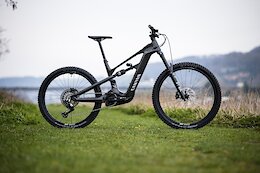 Canyon Updates The Strive:ON With 120 Nm, 750 W & KIS Steering Stabilizer