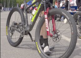 Spotted: The New Scott Spark Does Not Have 32″ Wheels – 2026 South Korea XC World Cup