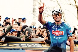 Mathieu van der Poel Targets the XCO World Title
