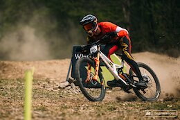 Photo Epic: Historic Finals Day at the South Korea DH World Cup