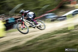 Photo Epic: Historic Finals Day at the South Korea DH World Cup