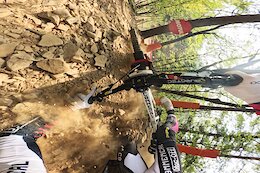 Video: Amaury Pierron’s Wild Finals POV from the South Korea DH World Cup