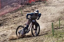 Video: Vali Höll’s Winning Weekend at the South Korea DH World Cup