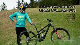 Podcast: Greg Callaghan - Built on Consistency
