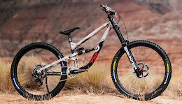 First Look: The Zink Zader Downhill & Park Bike