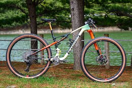 Bike Check: Ana Santos’ Cannondale Scalpel Lab 71 Team Edition