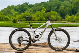 Staff Ride: Dario’s Santa Cruz Tallboy, 3 Years Later