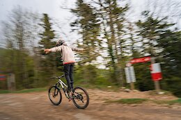 Video: Olivier Cuvet Returns to the Alps After Severe Back Injury