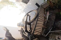 Video: Tomas Slavik’s Nightmare Crash POV from the Puerto Vallarta Urban DH