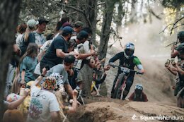 Video: Enduro Like You’ve Never Seen It | Jesse Melamed’s Squamish Follow Cam