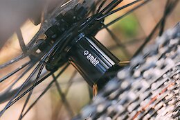 Ambit’s Realm Enduro Wheels Mix 18mm & 21mm Rim Profiles