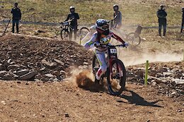 Louise Ferguson Shares Injury Update After South Korea World Cup Crash