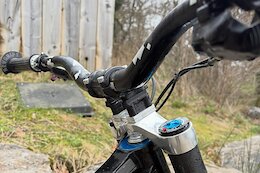 Interview: Hattie Harnden on That Wild Reversed Stem Setup and Her Best Downhill Result To Date