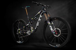 Yeti Unveils Richie Rude’s Custom World Championship Yeti SB160