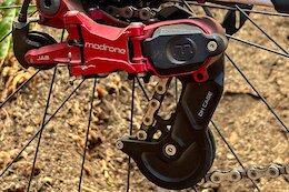First Look: The Madrone Jab DH Derailleur