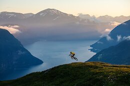 North of Your Front Wheel: The Unreal Beauty of Norwegian Singletrack