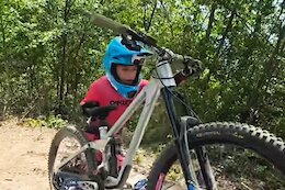 Weston Lukens Joins Frameworks with Custom 26″ Bike