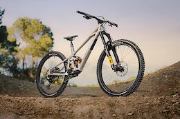 First Look: The Mondraker Anark is a Dual-Link Aluminum Freeride Bike