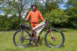 Interview & Bike Check: Justinas Leveika’s Winning Bike – 2026 Highland Trail 550