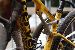 Weird & Wonderful Race Bike Tech From Past Nové Město XC World Cups