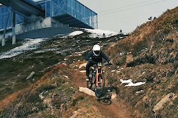 Video: Good Times & Gnarly Trails at the Aletsch Enduro Invitational