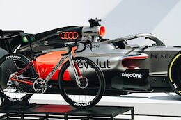 Specialized Partners with F1 Team & Plans for “Very Cool Collaborations”