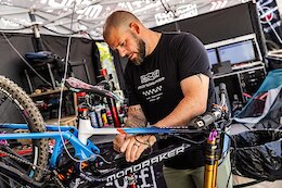 Interview: Nick Lester on DH World Cups, Data Acquisition, & Mass Damper Testing