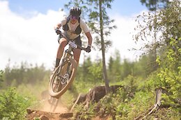 Race Report: The Final 7-Day BC Bike Race Opens with a Chaotic Sprint Finish