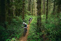 Race Report: Schurter Takes the Sprint Rematch as Walter Wins a Four-Up Photo Finish in Campbell River