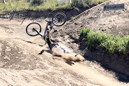 Video: Phil Atwill Breaks Down His Heavy Hard MTB League Wipeout