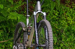 First Ride: The Manitou Mezzer Gen 2 Fork Offers Class-Leading Sensitivity