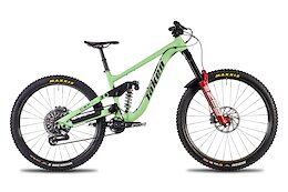 Taken Cycles Launches New All-Mountain / Enduro Frame