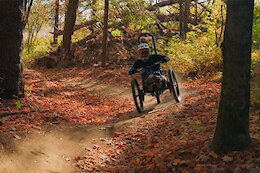 Video: Annijke Wade Explores Vermont’s World-Class Adaptive Trail Network