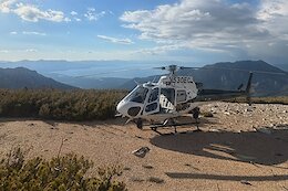 Father & Toddler Airlifted from 10,000 Feet After Tahoe Snow Blocks Trail