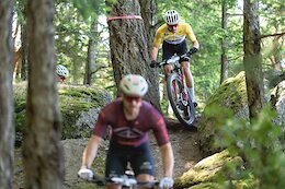 Race Report: Holcomb Dominates Tzouhalem as Schurter & Disera Sprint to a Fourth Stalemate in Five Days