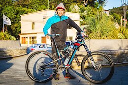 Throwback Thursday: 16 Race Bikes from the 2016 EWS Opener in Chile
