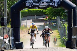 Race Report: Ortenblad Wins a Five-Way Sprint at Big Bang Cidery as Holcomb Extends Her Lead in Nanaimo