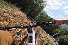 Video: Elliott Heap's Course Preview for the Loudenvielle Enduro World Cup