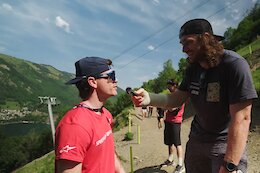 Video: WynTV Track Walk – Loudenvielle DH World Cup 2026