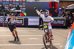 Video: Inside Vali Höll’s Loudenvielle World Cup Victory