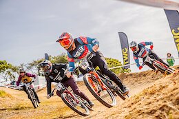 Connor Hudson & Jake Hart Split Wins at British 4X Series Rounds 3 & 4