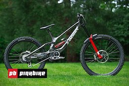 First Ride: Specialized Demo 11 – Quiet Confidence From a Purebred DH Race Machine