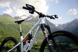 Bike Check: The Fox Podium Inverted Fork & 9° Sidekick Hubs That Won the Loudenvielle Enduro