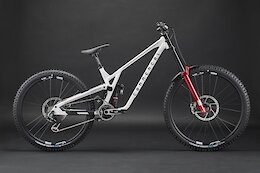Commencal Shares Details on the Updated Supreme DH V5.2 Downhill Frame