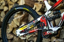 Bike Check: Valentina Roa Sánchez's MS Racing Zer