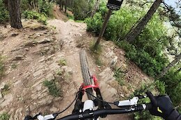 Video: Troy Brosnan Shreds the Old Andorra World Cup Track