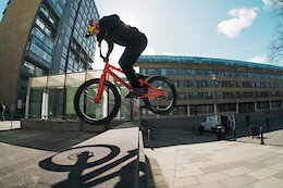 Slack Randoms: Danny MacAskill’s Cafe Ride, BMX Boat Backflips, Hover Bikes & More