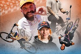 Red Bull Double Down Brings Together Top MTB & BMX Freestyle Riders at Bentonville Bike Fest