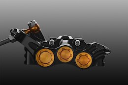 First Look: Hope EVO V6Ti Brakes – Six Pistons Are Back
