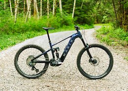 First Look: The Marin Alpine Trail E Loses Weight, Gains Power